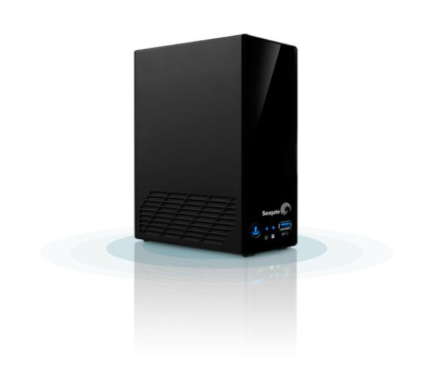 Seagate 4TB Business Storage 3,5'' czarny USB 3.0 - 205902 - zdjęcie 3